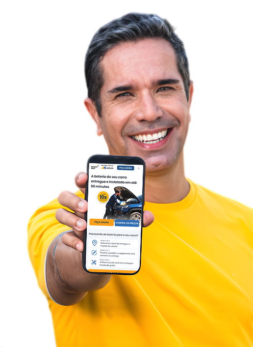 Cliente Moura Fácil